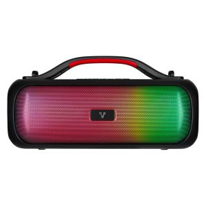 Vorago BSP-440 altavoz portátil y para fiesta Altavoz portátil estéreo Negro 20 W