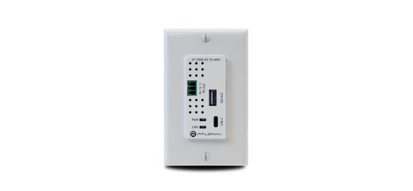 Atlona AT-OME-EX-TX-WPC extensor de audio/video Transmisor AV - Imagen 2