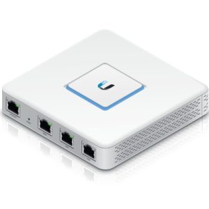 Ubiquiti USG pasarel y controlador