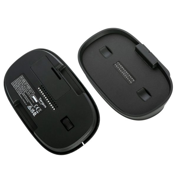 Targus AMB586GL ratón Juego Ambidiestro Bluetooth Óptico 4000 DPI - Imagen 4