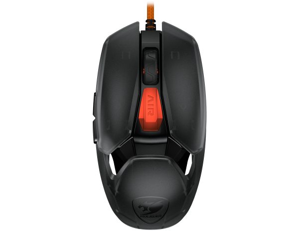COUGAR Gaming AirBlader Tournament ratón Juego Diestro USB tipo A Óptico 20000 DPI