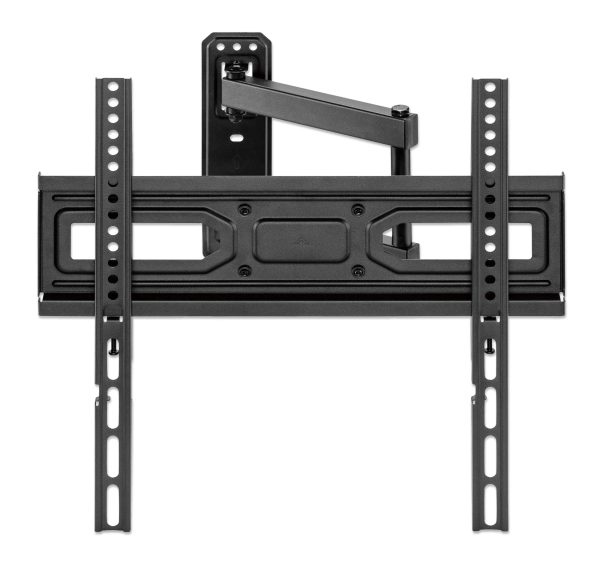 Manhattan 462419 soporte para TV 139.7 cm (55") Negro - Imagen 3