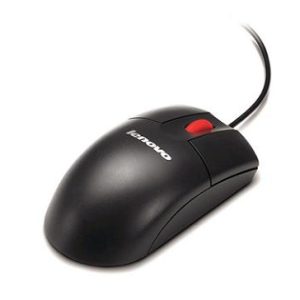 Lenovo 7M57A04698 ratón Oficina Ambidiestro USB tipo A Óptico 400 DPI