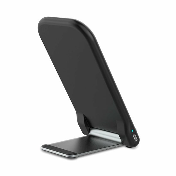 ArgomTech ARG-AC-0140BK cargador de dispositivo móvil Smartphone Negro USB Cargador inalámbrico Carga rápida Interior - Imagen 3