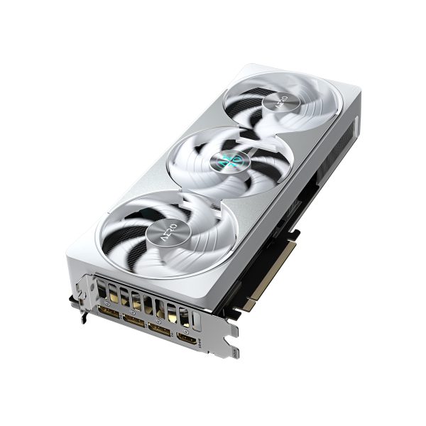 GIGABYTE GeForce RTX 5080 AERO OC SFF 16G NVIDIA 16 GB GDDR7 - Imagen 4