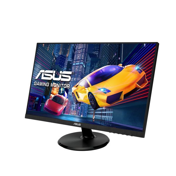 ASUS VA24DQF monitor de computadora 60.5 cm (23.8") 1920 x 1080 Pixeles Full HD LCD Negro - Imagen 2