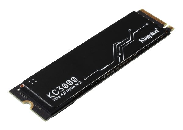 Kingston Technology KC3000 2.05 TB M.2 PCI Express 4.0 NVMe 3D TLC - Imagen 3