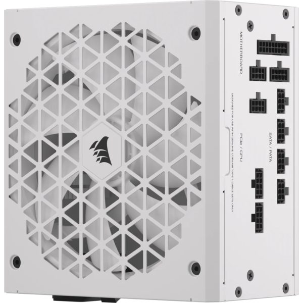 Corsair RM750x unidad de fuente de alimentación 750 W 24-pines ATX ATX Blanco - Imagen 4
