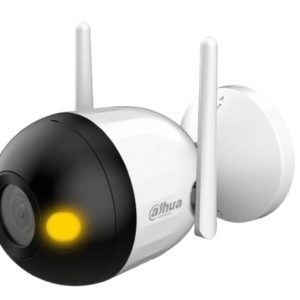 Dahua Technology DH-F2C-LED cámara de vigilancia Bala (forma) Cámara de seguridad IP Interior y exterior 1920 x 1080 Pixeles Techo/pared