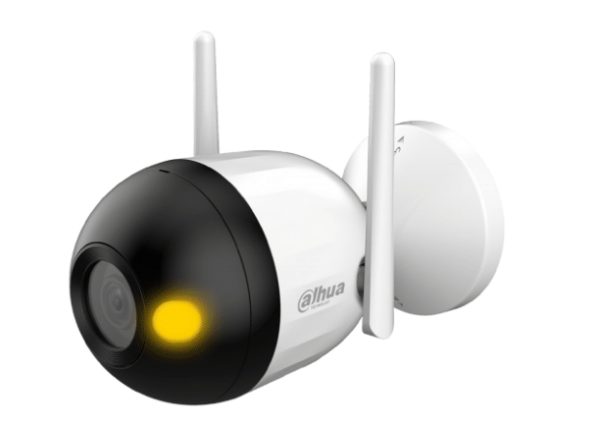 Dahua Technology DH-F2C-LED cámara de vigilancia Bala (forma) Cámara de seguridad IP Interior y exterior 1920 x 1080 Pixeles Techo/pared