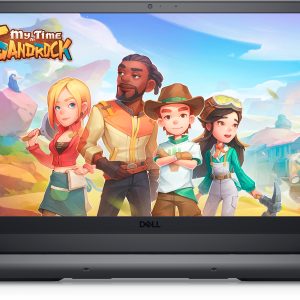 DELL G15 5535 AMD Ryzen™ 7 7840HS Computadora portátil 39.6 cm (15.6") Full HD 16 GB DDR5-SDRAM 512 GB SSD NVIDIA GeForce RTX 4050 Wi-Fi 6 (802.11ax) Windows 11 Home Negro