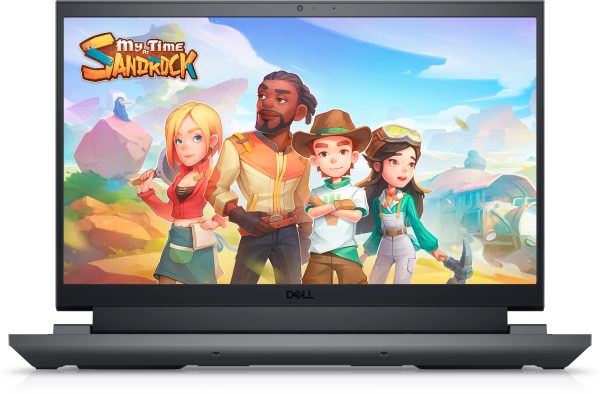 DELL G15 5535 AMD Ryzen™ 7 7840HS Computadora portátil 39.6 cm (15.6") Full HD 16 GB DDR5-SDRAM 512 GB SSD NVIDIA GeForce RTX 4050 Wi-Fi 6 (802.11ax) Windows 11 Home Negro