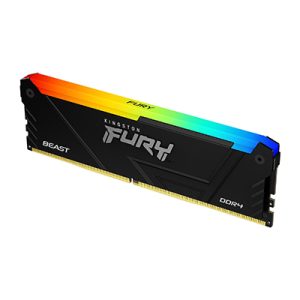 Kingston Technology FURY Beast RGB módulo de memoria 32 GB 1 x 32 GB DDR4 1600 MHz