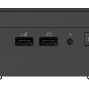 ASUS NUC 12 RNUC12WSHI300001I Negro i3-1220P