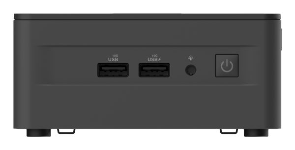 ASUS NUC 12 RNUC12WSHI300001I Negro i3-1220P
