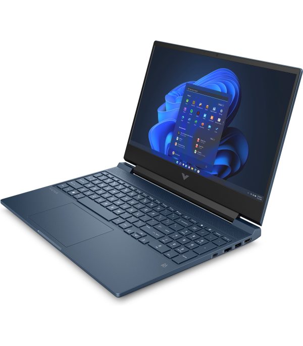 HP Victus Gaming 15-fa1005la Intel® Core™ i5 i5-12450H Computadora portátil 39.6 cm (15.6") Full HD 8 GB DDR4-SDRAM 1.02 TB SSD NVIDIA GeForce RTX 2050 Wi-Fi 6 (802.11ax) Windows 11 Home Azul - Imagen 2