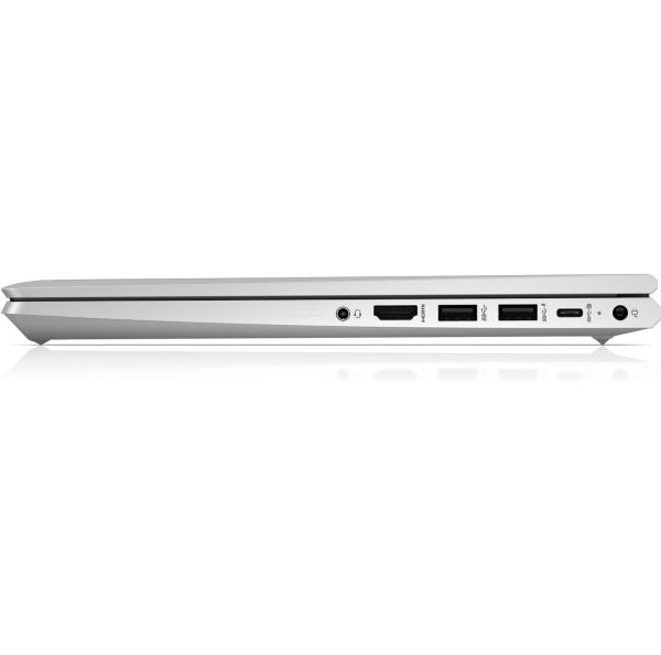 HP ProBook 440 G9 Intel® Core™ i5 i5-1235U Computadora portátil 35.6 cm (14") Full HD 16 GB DDR4-SDRAM 512 GB SSD Wi-Fi 6E (802.11ax) Windows 11 Pro Plata - Imagen 4
