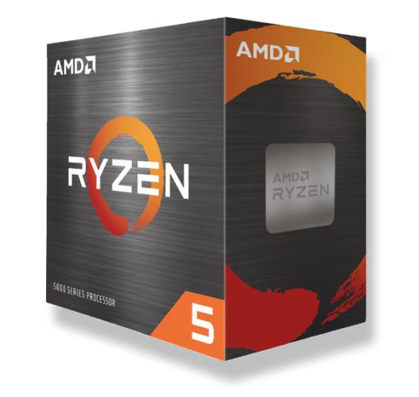 AMD Ryzen 5 5600XT procesador 3.7 GHz 32 MB L3 Caja - Imagen 2