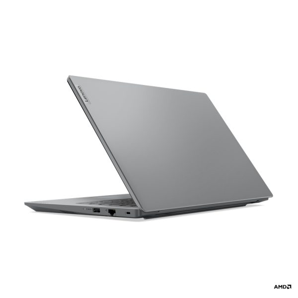 Lenovo V14 AMD Ryzen™ 3 7320U Computadora portátil 35.6 cm (14") Full HD 8 GB LPDDR5-SDRAM 256 GB SSD Wi-Fi 6 (802.11ax) Windows 11 Home Español Gris - Imagen 4