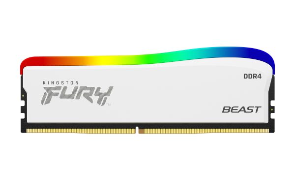 Kingston Technology FURY Beast RGB Special Edition módulo de memoria 16 GB 1 x 16 GB DDR4 - Imagen 3