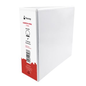 Nextep NE-013R carpeta de cartón Carta Blanco