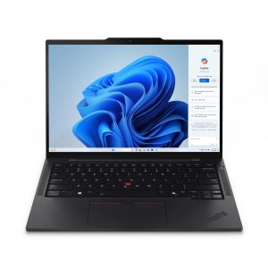 Lenovo ThinkPad T14s Gen 5 Intel Core Ultra 7 155U Portátil 35,6 cm (14") WUXGA 16 GB LPDDR5x-SDRAM 512 GB SSD Wi-Fi 6E (802.11ax) Windows 11 Pro Español Negro