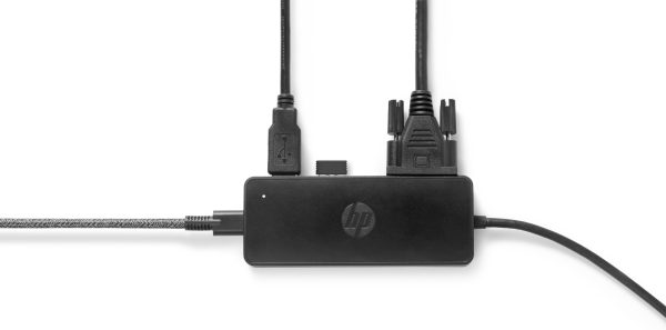 HP Concentrador USB-C G2 para viaje - Imagen 2