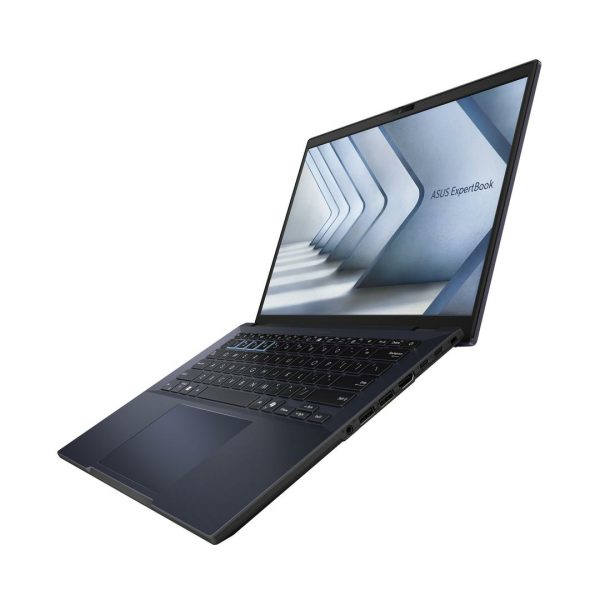 ASUS ExpertBook B3404CVA-i516G512-P1 Intel® Core™ i5 i5-1335U Computadora portátil 35.6 cm (14") WUXGA 16 GB DDR5-SDRAM 512 GB SSD Wi-Fi 6E (802.11ax) Windows 11 Pro Negro - Imagen 3