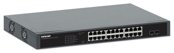 Intellinet 561907 dispositivo de redes No administrado 10G Ethernet (100/1000/10000) - Imagen 2