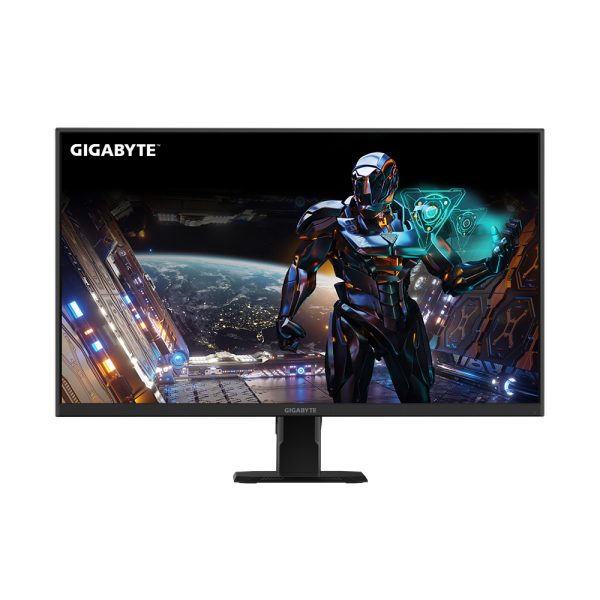 GIGABYTE GS27QA monitor de computadora 68.6 cm (27") 2560 x 1440 Pixeles Quad HD LCD Negro - Imagen 3