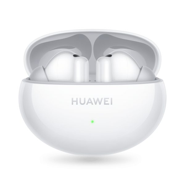 Huawei FreeBuds 6i Auriculares True Wireless Stereo (TWS) Intra auditivo Llamadas/Música Bluetooth Blanco