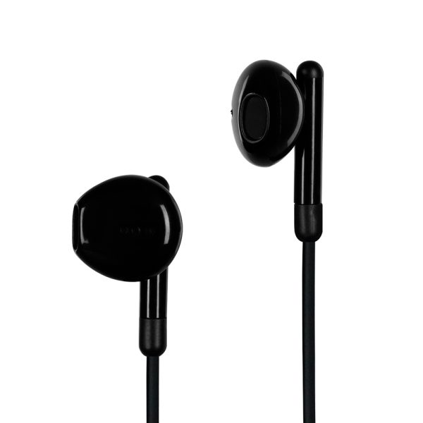 Vorago EP-306 Auriculares Alámbrico Intra auditivo Llamadas/Música USB Tipo C Negro - Imagen 3