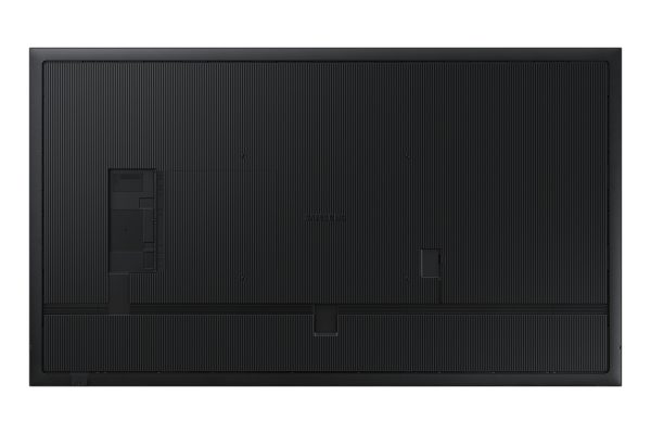Samsung LH43QBCEBGC Pantalla plana de señalización digital 109.2 cm (43") Wifi 350 cd / m² 4K Ultra HD Negro Procesador incorporado Tizen 7.0 16/7 - Imagen 2