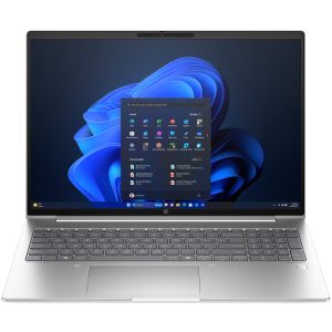 HP ProBook 460 G11 Intel Core Ultra 7 155U Computadora portátil 40.6 cm (16") WUXGA 16 GB DDR5-SDRAM 1 TB SSD Wi-Fi 6E (802.11ax) Windows 11 Pro Plata