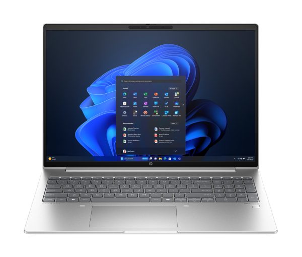 HP ProBook 460 G11 Intel Core Ultra 7 155U Computadora portátil 40.6 cm (16") WUXGA 16 GB DDR5-SDRAM 1 TB SSD Wi-Fi 6E (802.11ax) Windows 11 Pro Plata