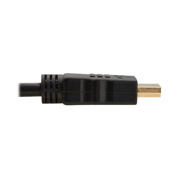 Tripp Lite P568-010 Cable HDMI de Alta Velocidad, Video Digital con Audio, Ultra Alta Definición 4K (M/M), Negro, 3.05 m [10 pies] - Imagen 4