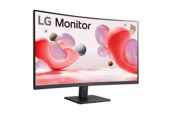 LG 32MR50C-B.AWMQ monitor de computadora 80 cm (31.5") 1920 x 1080 Pixeles Full HD LCD Negro - Imagen 3