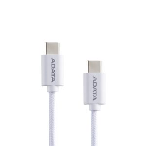 ADATA CACC-200PN-WH cable USB USB 2.0 2 m USB C Blanco