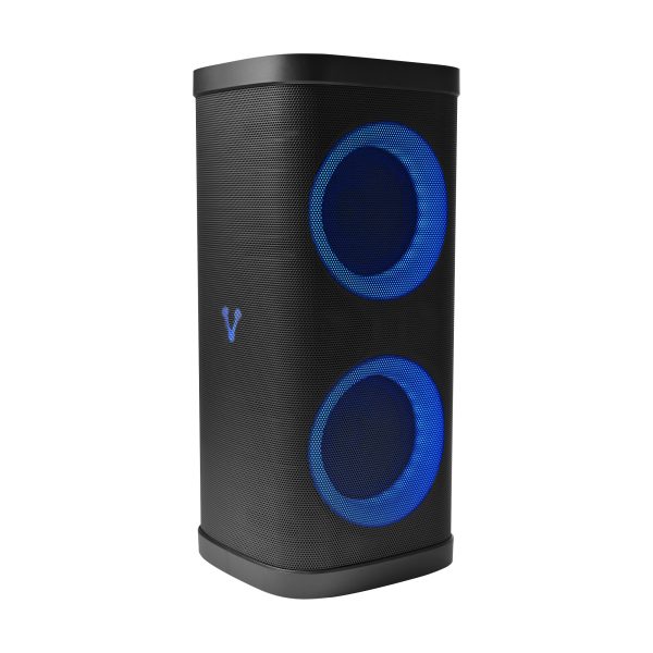 Vorago KSP-580 altavoz portátil y para fiesta Altavoz portátil estéreo Negro - Imagen 4