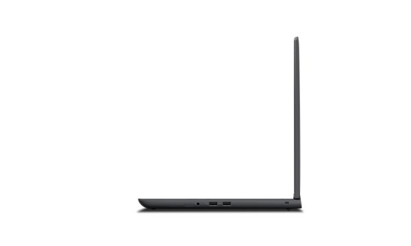 Lenovo ThinkPad P16v Intel® Core™ i7 i7-13700H Estación de trabajo móvil 40.6 cm (16") WUXGA 16 GB DDR5-SDRAM 512 GB SSD NVIDIA RTX A1000 Wi-Fi 6E (802.11ax) Windows 11 Pro Negro - Imagen 3