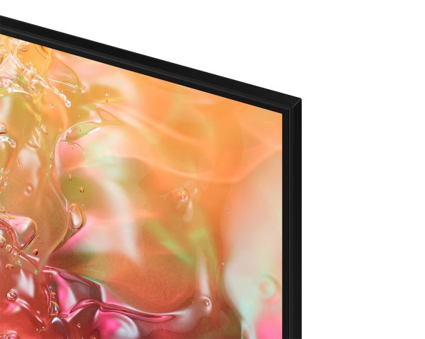 Samsung UN70DU7000FXZX Televisor 177.8 cm (70") 4K Ultra HD Smart TV Wifi Negro - Imagen 4