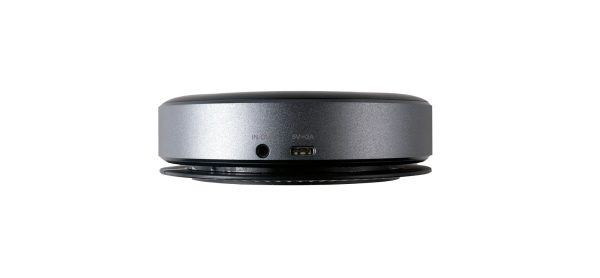 Atlona AT-CAP-SP100 altavoz Universal Negro, Gris - Imagen 2