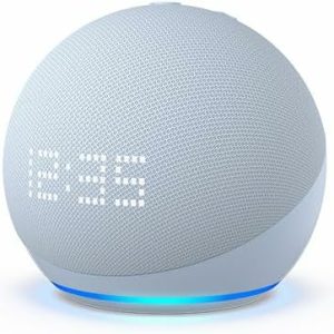 Amazon B09B8W5FW7 dispositivo con asistente virtual