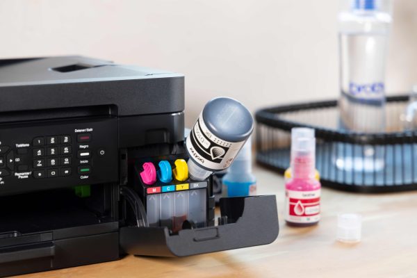 Brother MFC-T930DW Impresora multifunción Inyección de tinta A4 6000 x 1200 DPI 30 ppm Wifi - Imagen 4