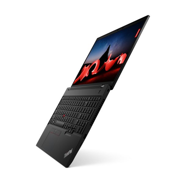 Lenovo ThinkPad L15 Intel® Core™ i7 i7-1355U Computadora portátil 39.6 cm (15.6") Full HD 16 GB DDR4-SDRAM 512 GB SSD Wi-Fi 6E (802.11ax) Windows 11 Pro Negro - Imagen 2