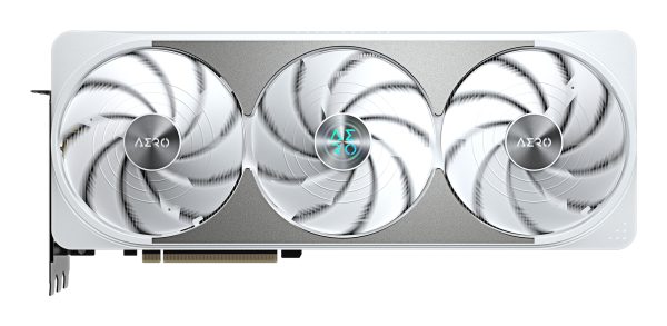 GIGABYTE GeForce RTX 5070 Ti AERO OC 16G NVIDIA 16 GB GDDR7 - Imagen 2