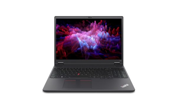 Lenovo ThinkPad P16v Intel® Core™ i7 i7-13700H Estación de trabajo móvil 40.6 cm (16") WUXGA 16 GB DDR5-SDRAM 512 GB SSD NVIDIA RTX A1000 Wi-Fi 6E (802.11ax) Windows 11 Pro Negro - Imagen 2