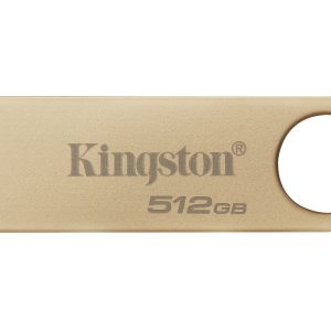 Kingston Technology DataTraveler SE9 G3 unidad flash USB 512 GB USB tipo A 3.2 Gen 1 (3.1 Gen 1) Oro