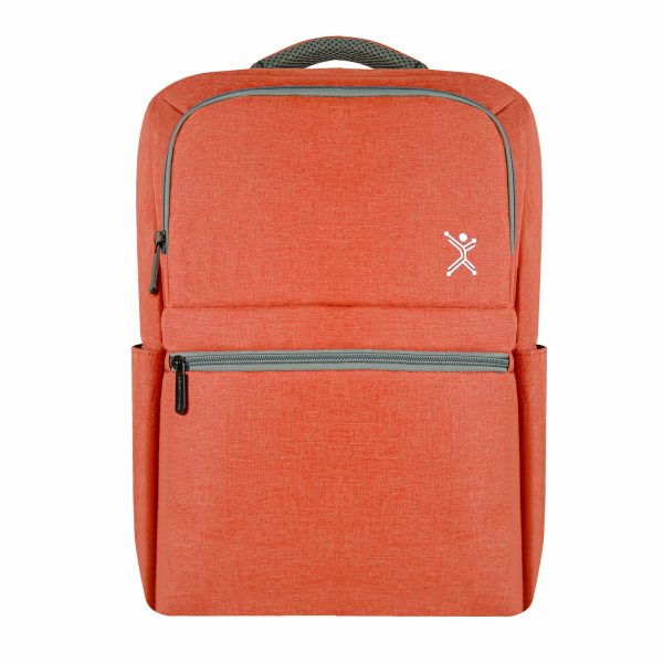 Perfect Choice PC-084501 mochila Mochila casual Durazno Poliéster