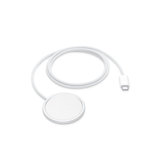 Apple MagSafe Charger Universal Blanco USB Cargador inalámbrico Carga rápida Interior - Imagen 3